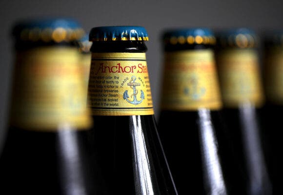 San Francisco based Anchor Brewing