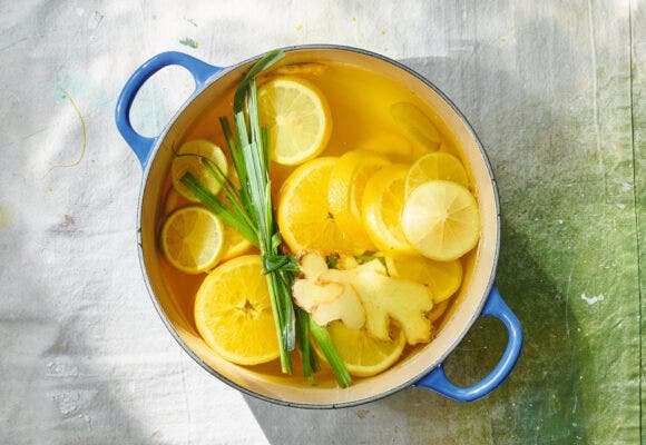 Citrus Health Tonic