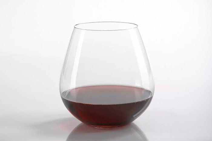 Riedel 'O' Pinot Noir/Burgundy Stemless Wine Glasses (Set of 2)