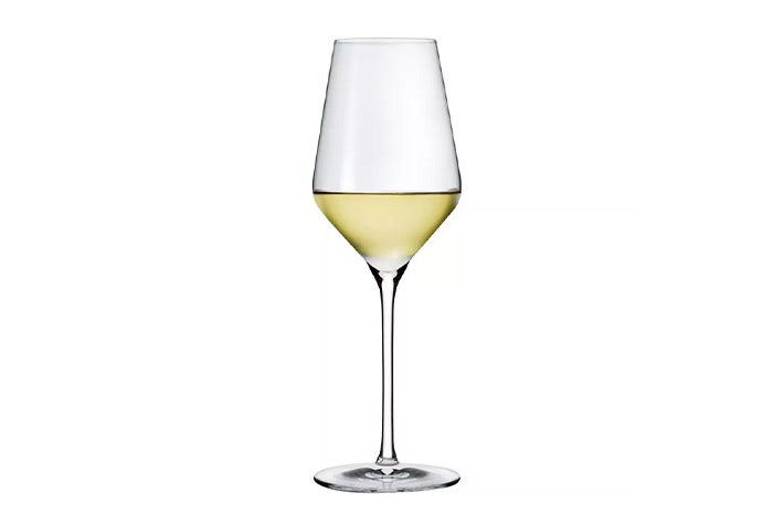 Wine Enthusiast Vienna Break-Resistant Universal Wine Glass