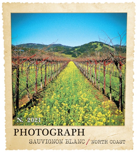 Photograph 2021 Sauvignon Blanc (North Coast)