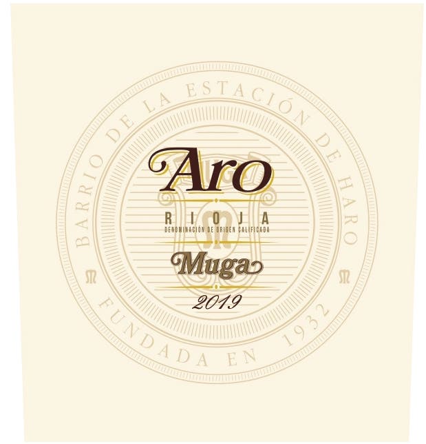 Muga 2019 Aro Red (Rioja)