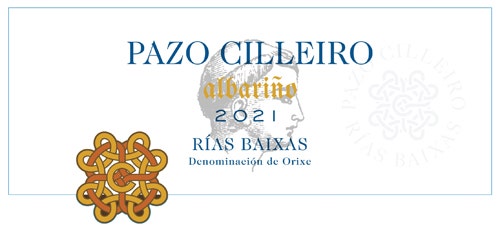 Pazo Cilleiro 2021 Albariño (Rías Baixas)