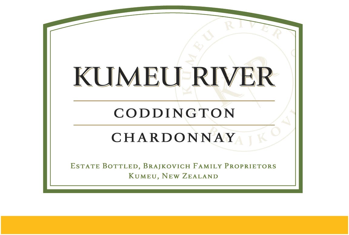 Kumeu River 2021 Coddington Chardonnay (Kumeu)