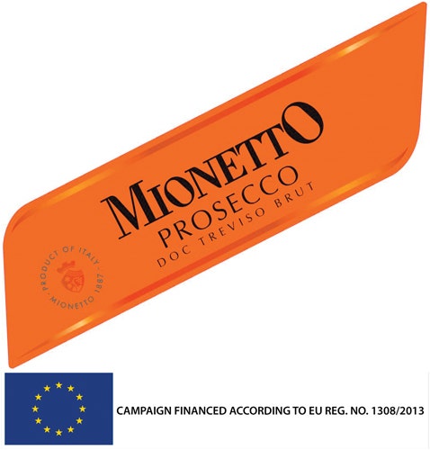 Mionetto NV Brut Glera (Prosecco Treviso)