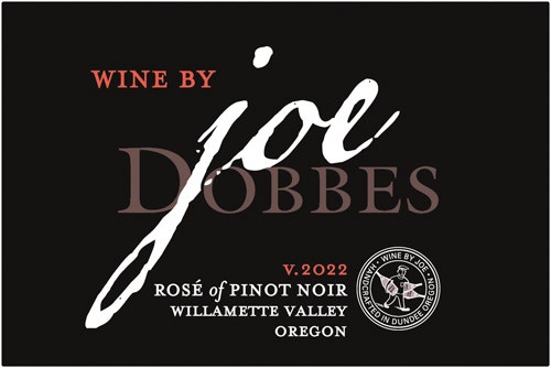 Wine by Joe 2022 Pinot Noir Rosé (Oregon)