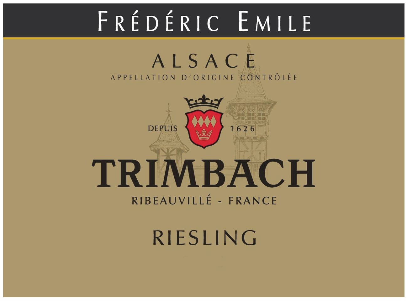 Trimbach 2016 Frédéric Emile Riesling (Alsace)