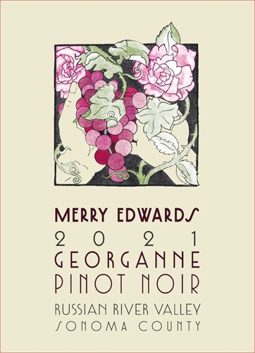 Merry Edwards 2021 Georganne Pinot Noir (Russian River Valley)