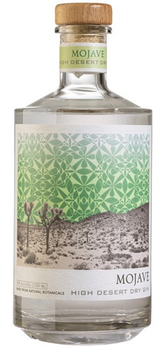 Mojave High Desert Dry Gin