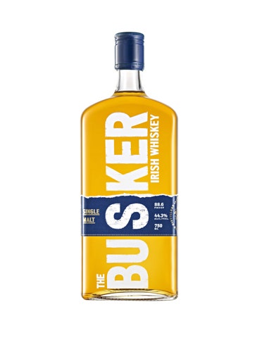 Busker Irish Whiskey Single Malt