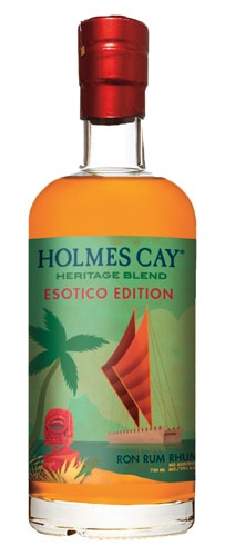 Holmes Cay Heritage Blend Esotico Edition