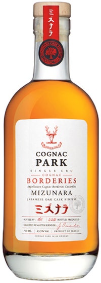 Cognac Park Borderies Mizunara