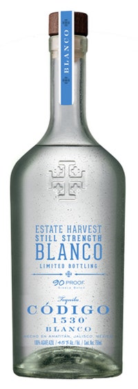 Codigo 1530 Tequila Blanco