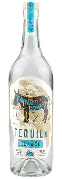 Painted Donkey Tequila Blanco