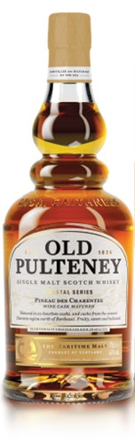 Old Pulteney Pineau des Charentes Wine Cask Matured