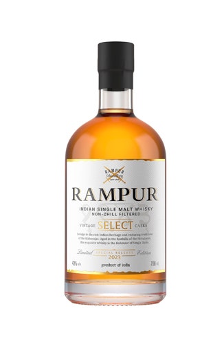 Rampur Select Single Malt Special Release 2022