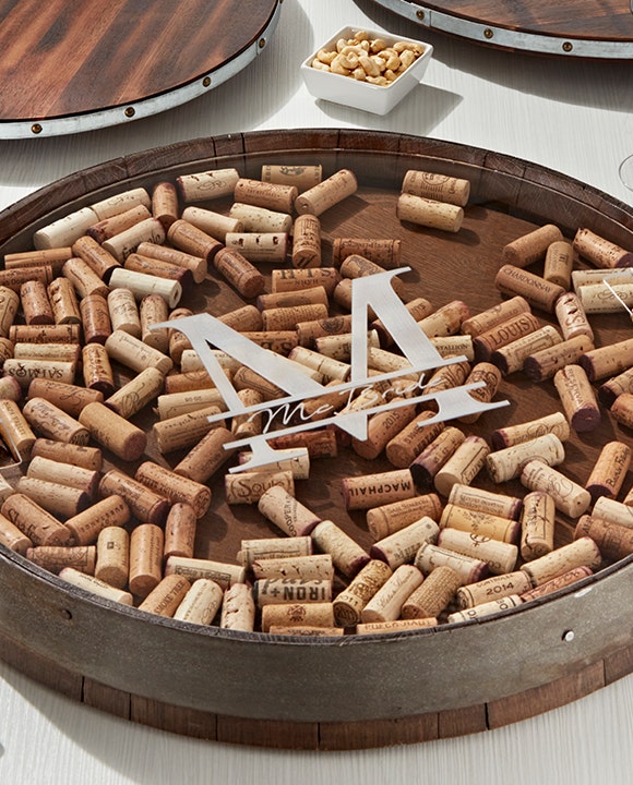 Wine Cork Decor